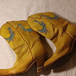 Cowgirl Boots